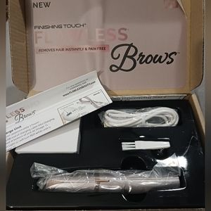 NWT! FINISHING TOUCH FLAWLESS BROWS
